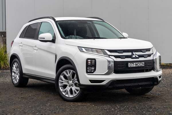 2020 Mitsubishi ASX LS XD