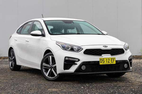 2020 Kia Cerato Sport BD