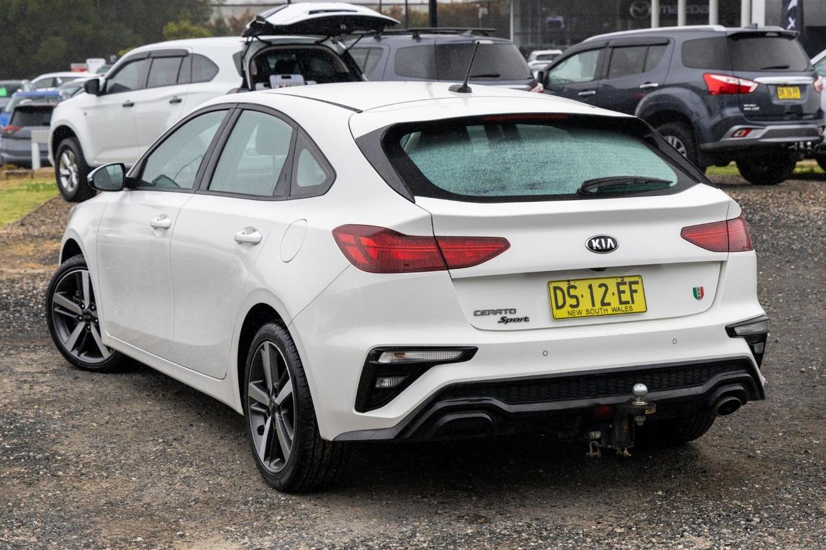 2020 Kia Cerato Sport BD