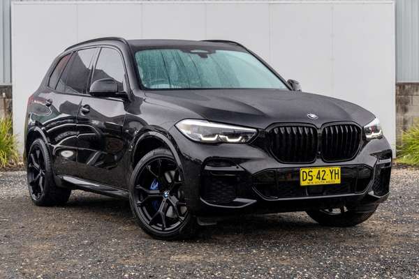 2022 BMW X5 xDrive30d M Sport G05