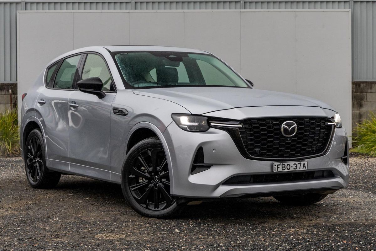 2023 Mazda CX-60 G40e GT KH Series