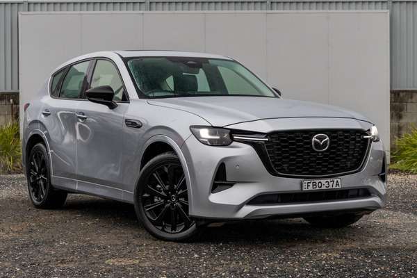 2023 Mazda CX-60 G40e GT KH Series