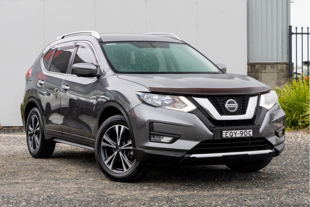 2021 Nissan X-TRAIL ST-L T32