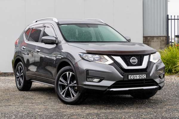 2021 Nissan X-TRAIL ST-L T32