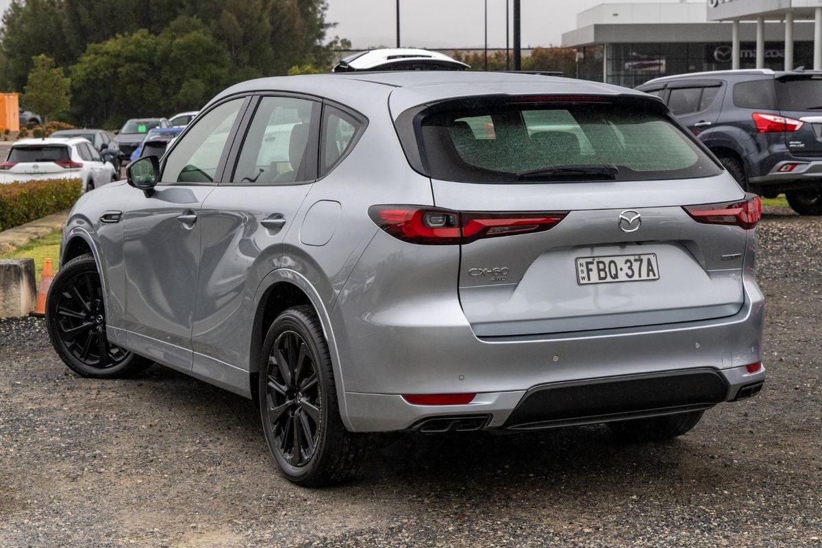 2023 Mazda CX-60 G40e GT KH Series