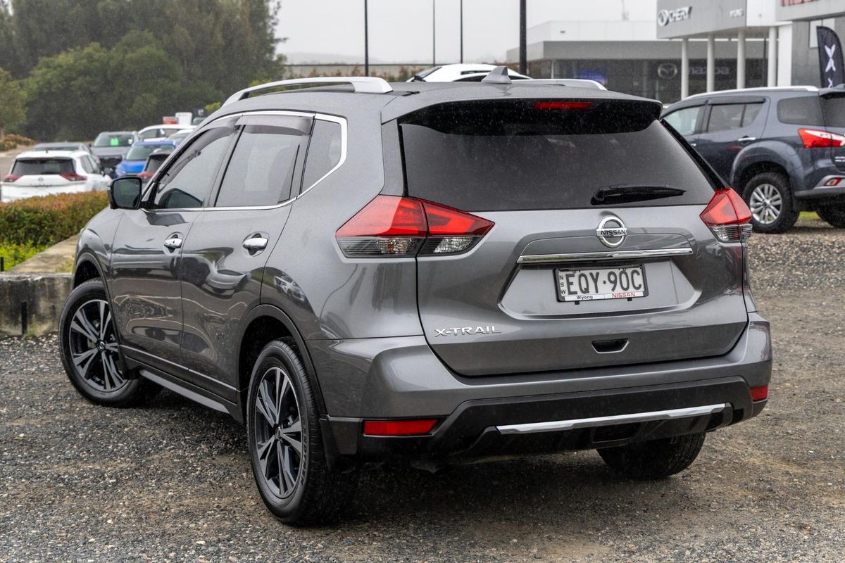 2021 Nissan X-TRAIL ST-L T32