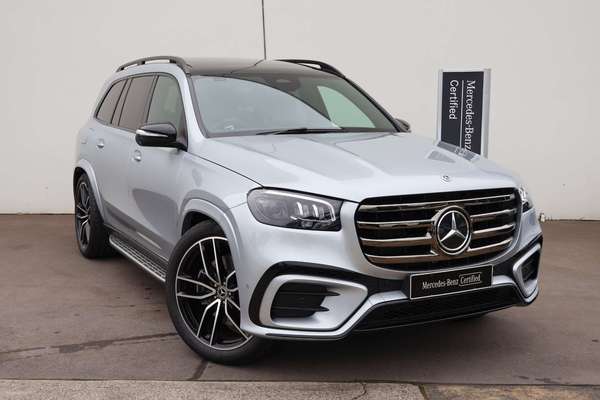 2025 Mercedes-Benz GLS-Class GLS450 d X167