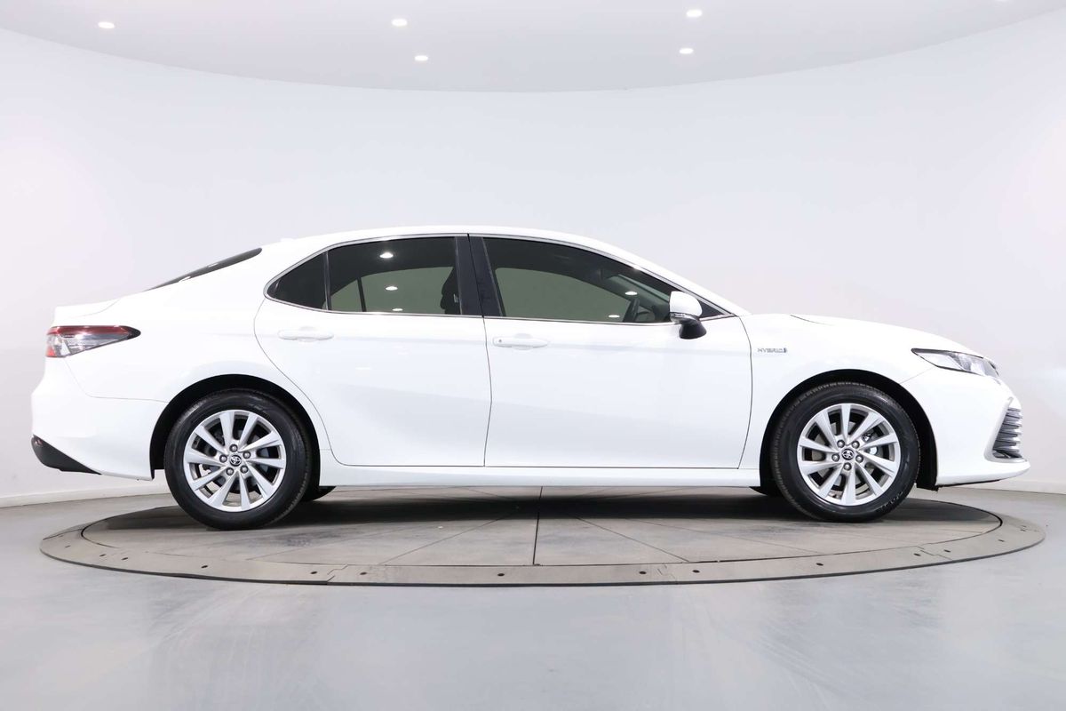 2023 Toyota Camry Ascent AXVH70R