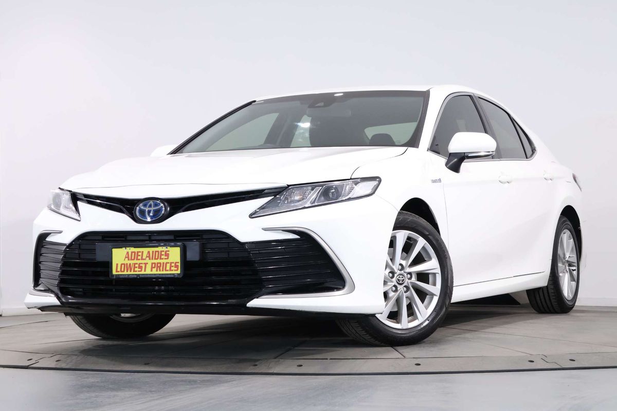 2023 Toyota Camry Ascent AXVH70R