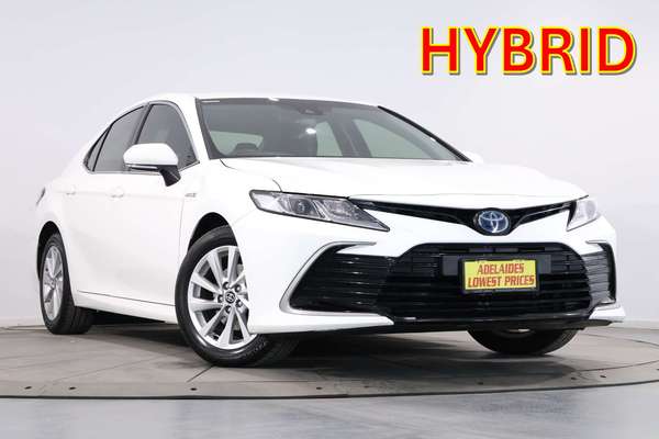 2023 Toyota Camry Ascent AXVH70R
