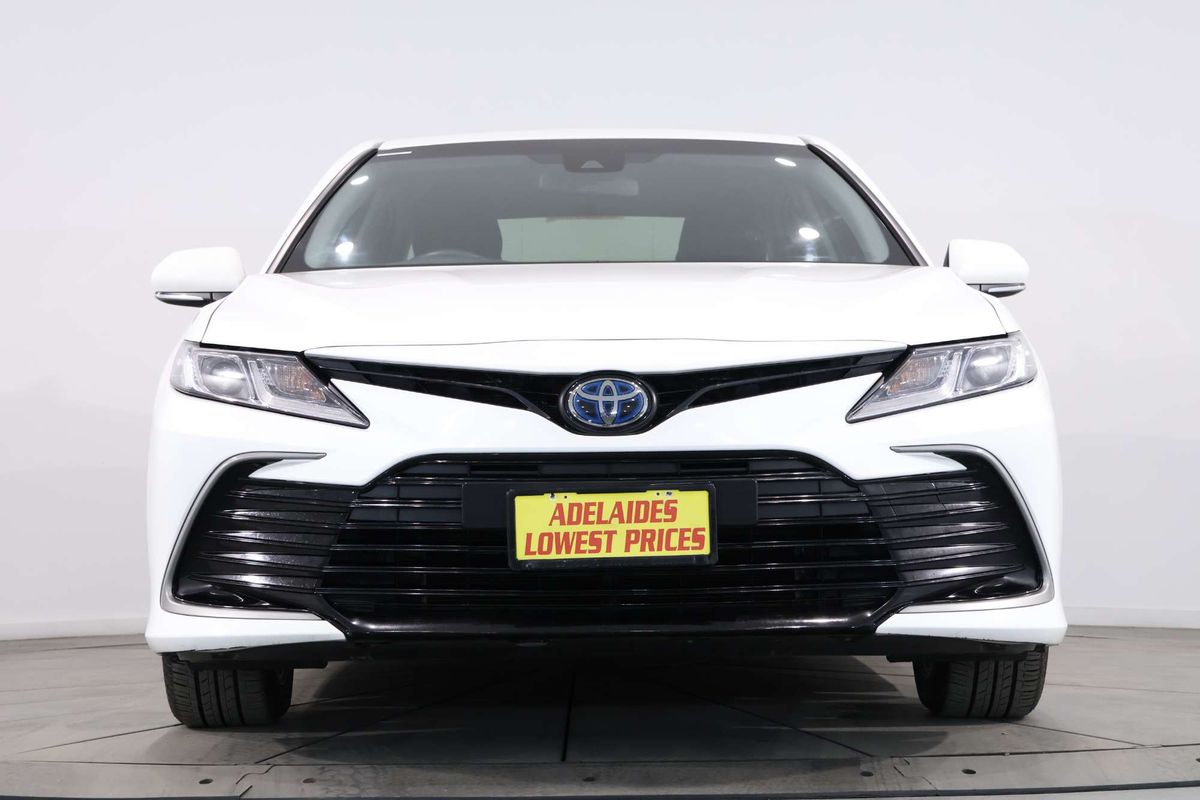 2023 Toyota Camry Ascent AXVH70R