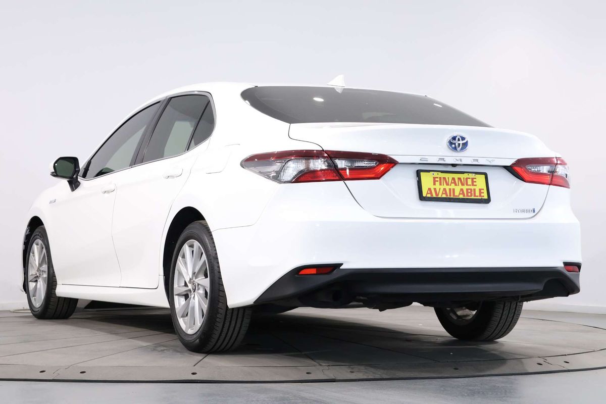 2023 Toyota Camry Ascent AXVH70R
