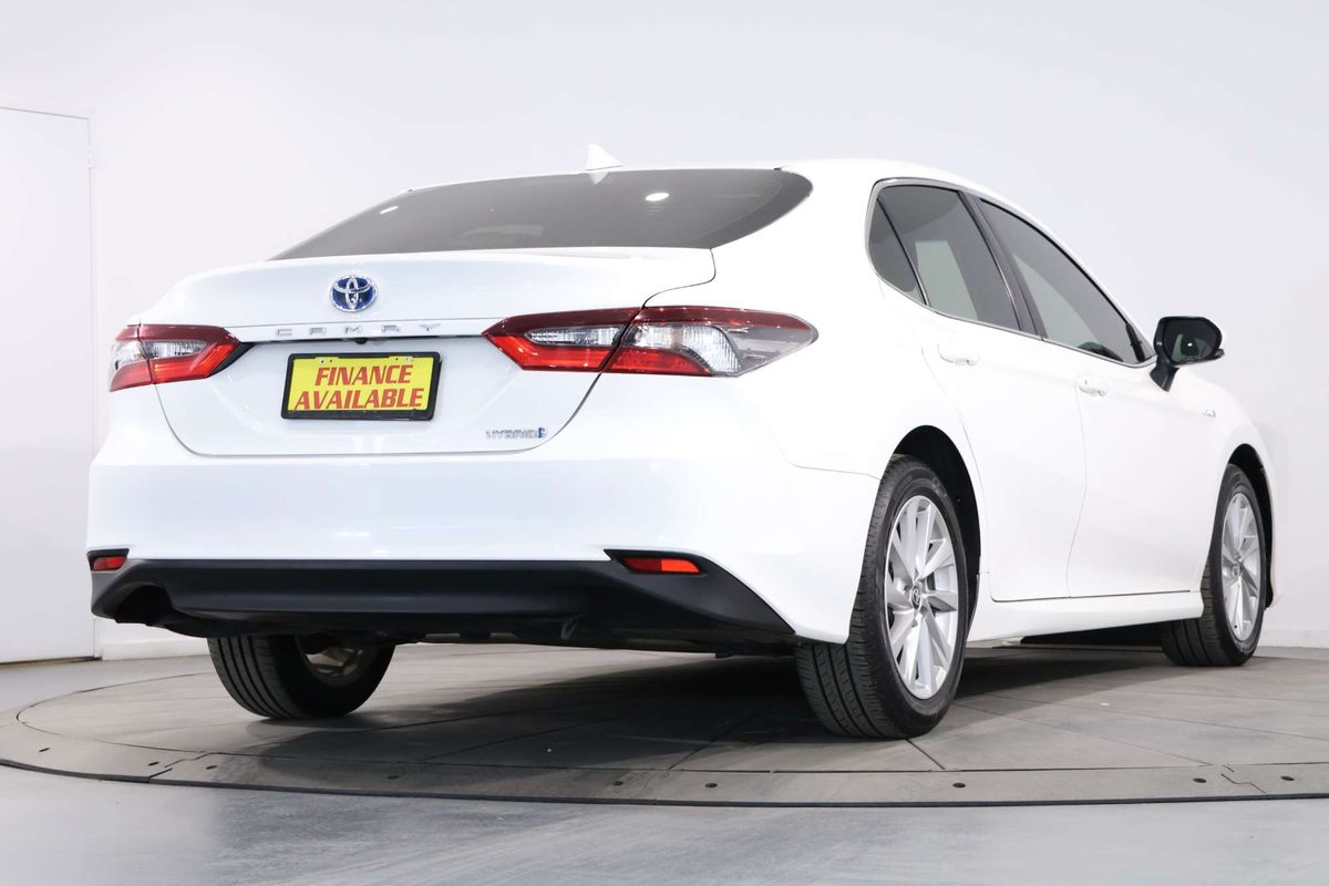 2023 Toyota Camry Ascent AXVH70R