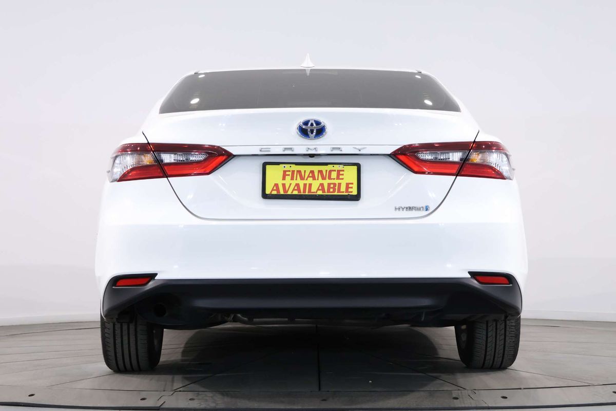 2023 Toyota Camry Ascent AXVH70R