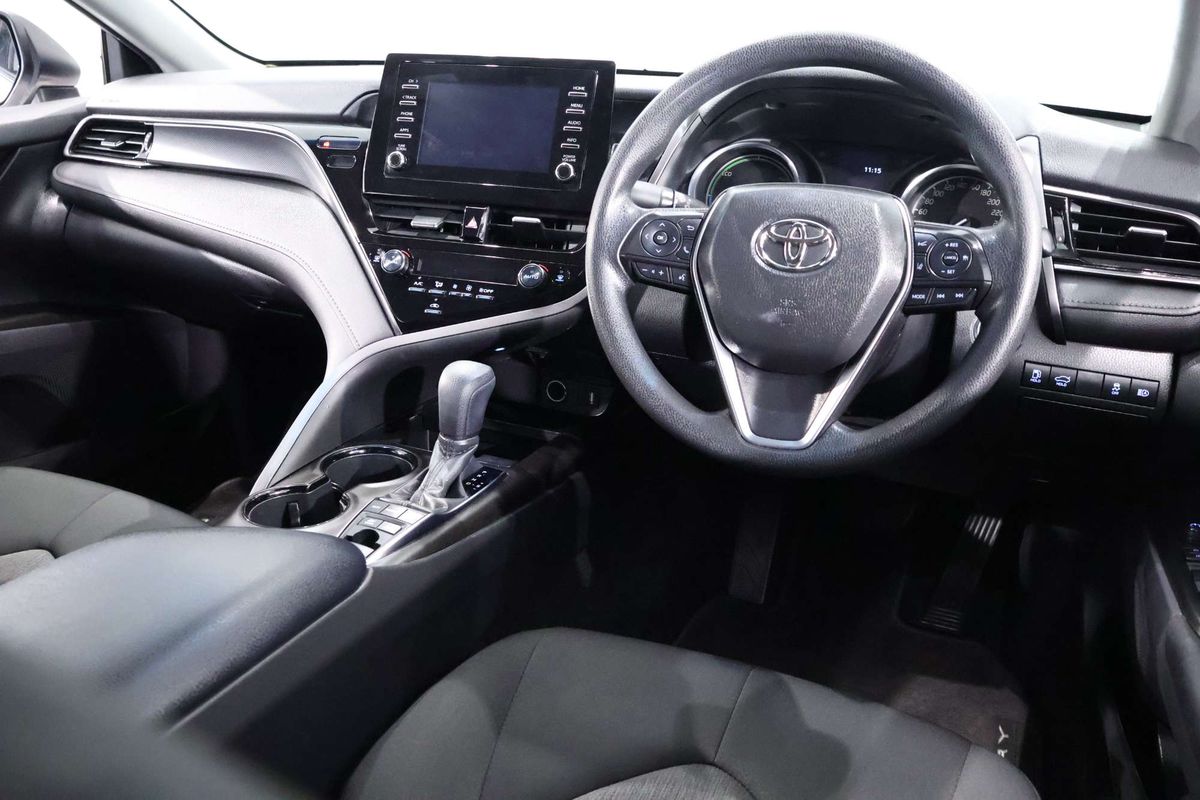 2023 Toyota Camry Ascent AXVH70R