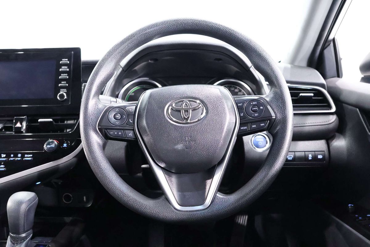 2023 Toyota Camry Ascent AXVH70R