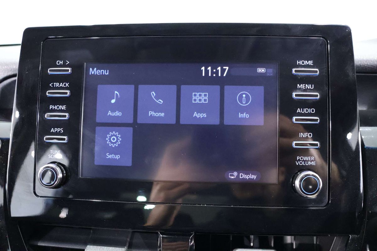 2023 Toyota Camry Ascent AXVH70R
