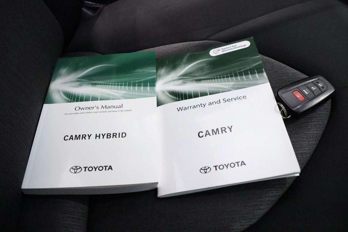 2023 Toyota Camry Ascent AXVH70R