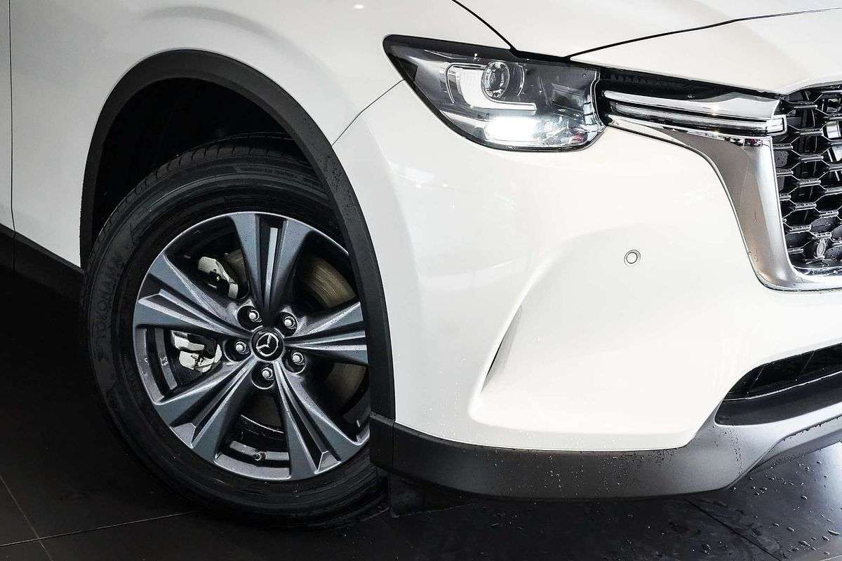 2026 Mazda CX-80 G40e Touring KL
