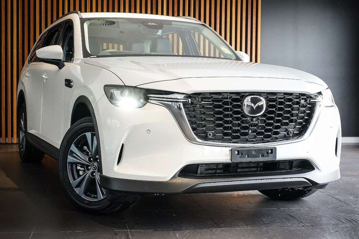 2026 Mazda CX-80 G40e Touring KL