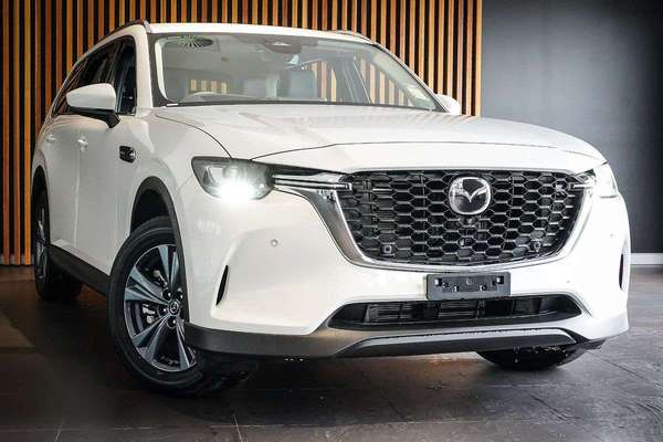 2026 Mazda CX-80 G40e Touring KL