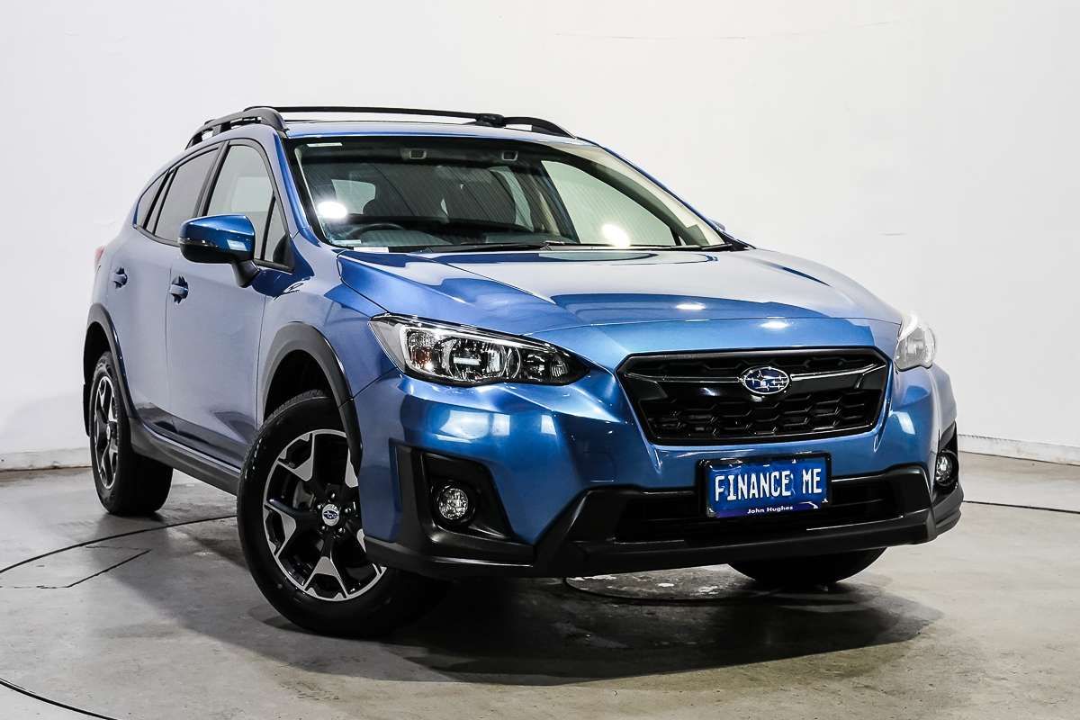 2018 Subaru XV 2.0i G5X