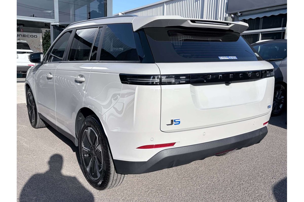 2026 OMODA JAECOO J5 EV Summit