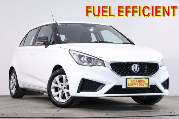 2022 MG MG3 Core