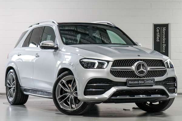 2018 Mercedes-Benz GLE-Class GLE300 d V167
