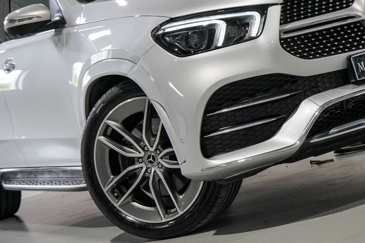 2018 Mercedes-Benz GLE-Class GLE300 d V167