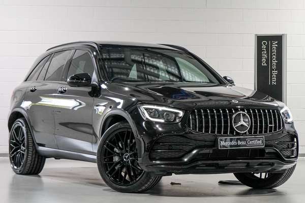 2020 Mercedes-Benz GLC-Class GLC43 AMG X253