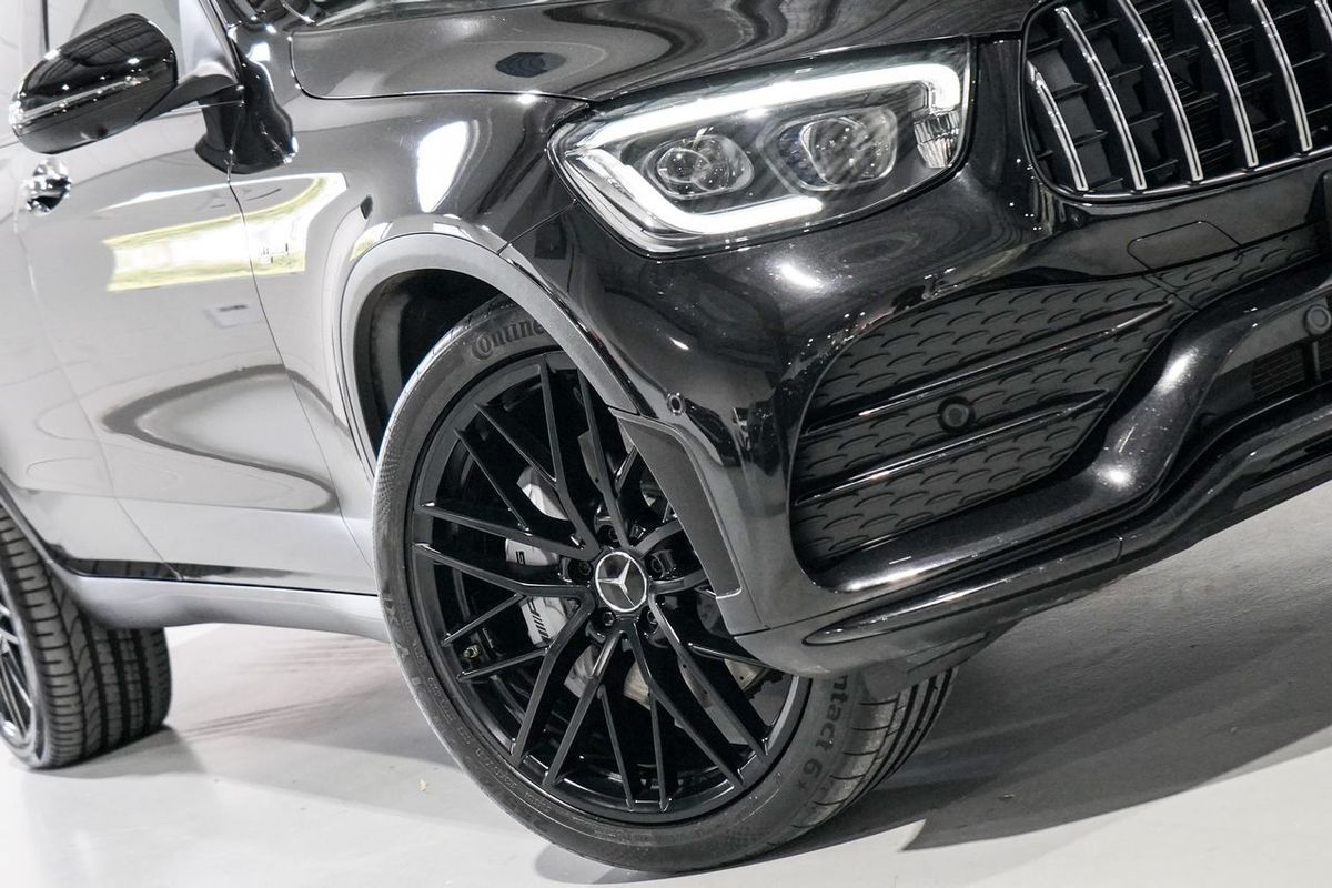 2020 Mercedes-Benz GLC-Class GLC43 AMG X253