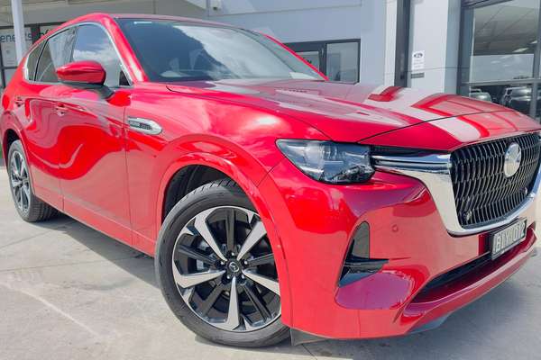 2023 Mazda CX-60 D50e Azami KH Series