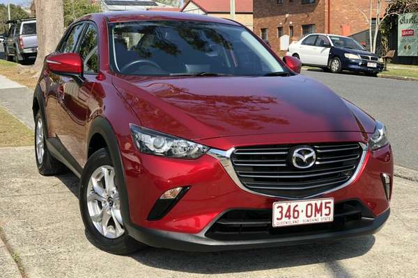 2022 Mazda CX-3 Maxx Sport DK