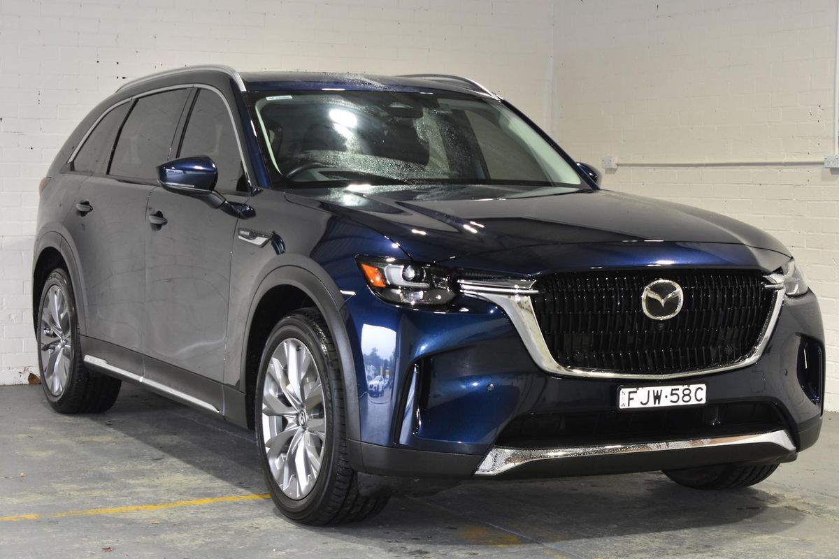 2024 Mazda CX-90 G50e GT KK