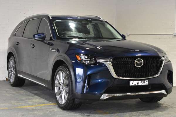 2024 Mazda CX-90 G50e GT KK