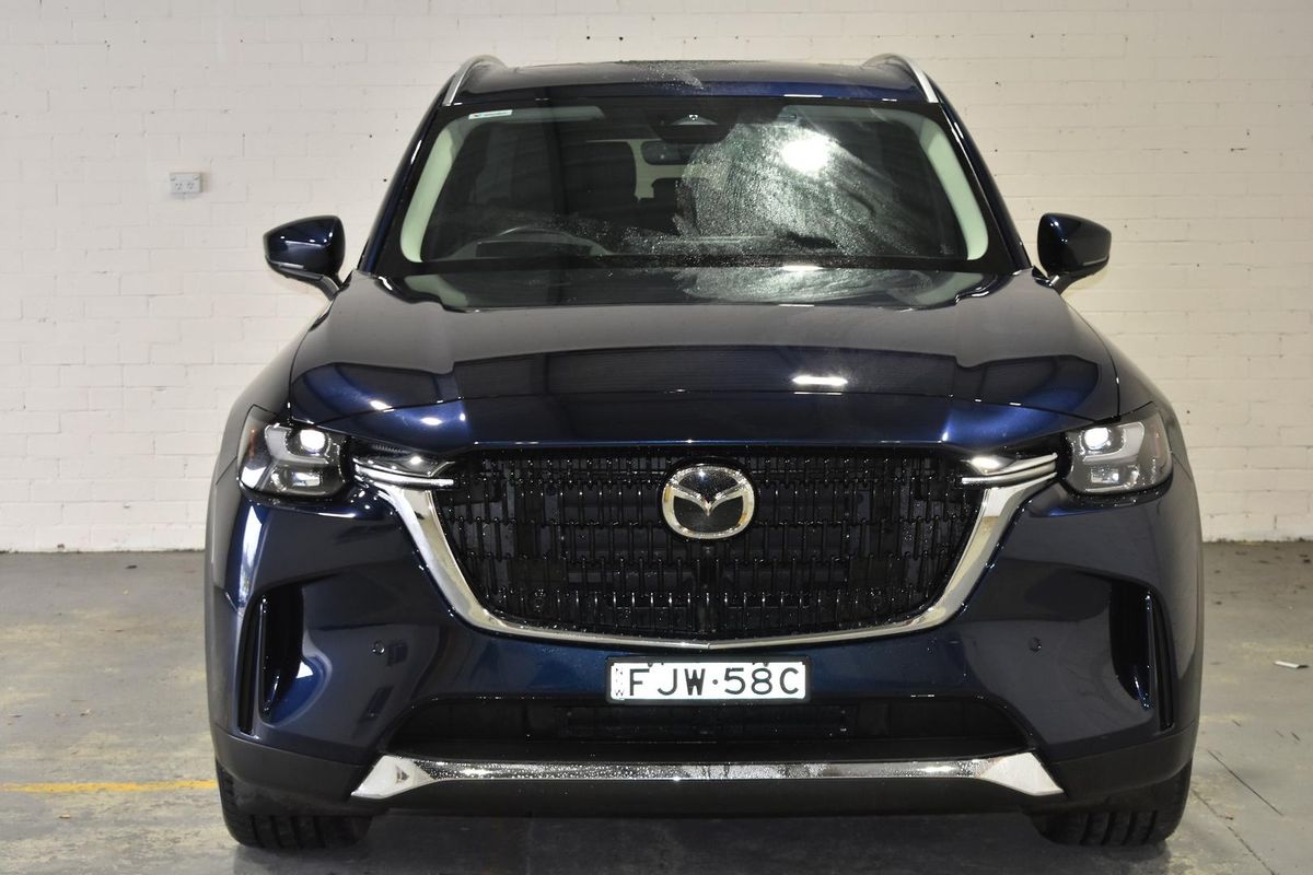 2024 Mazda CX-90 G50e GT KK