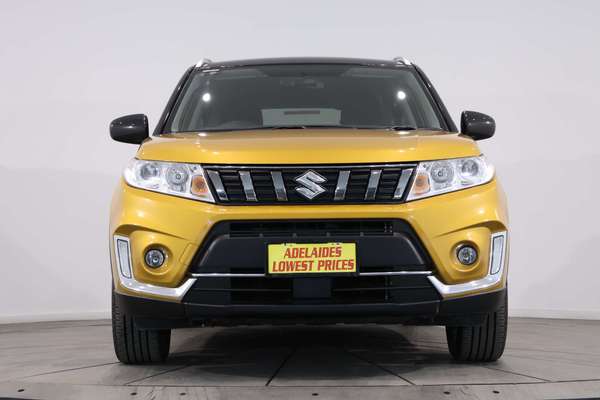 2021 Suzuki Vitara LY Series II