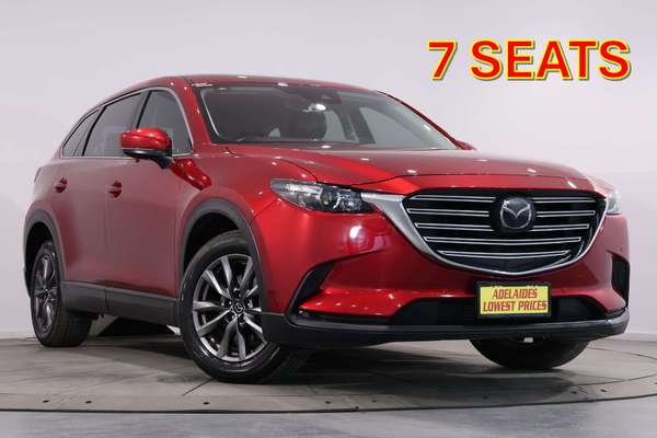 2023 Mazda CX-9 Touring TC