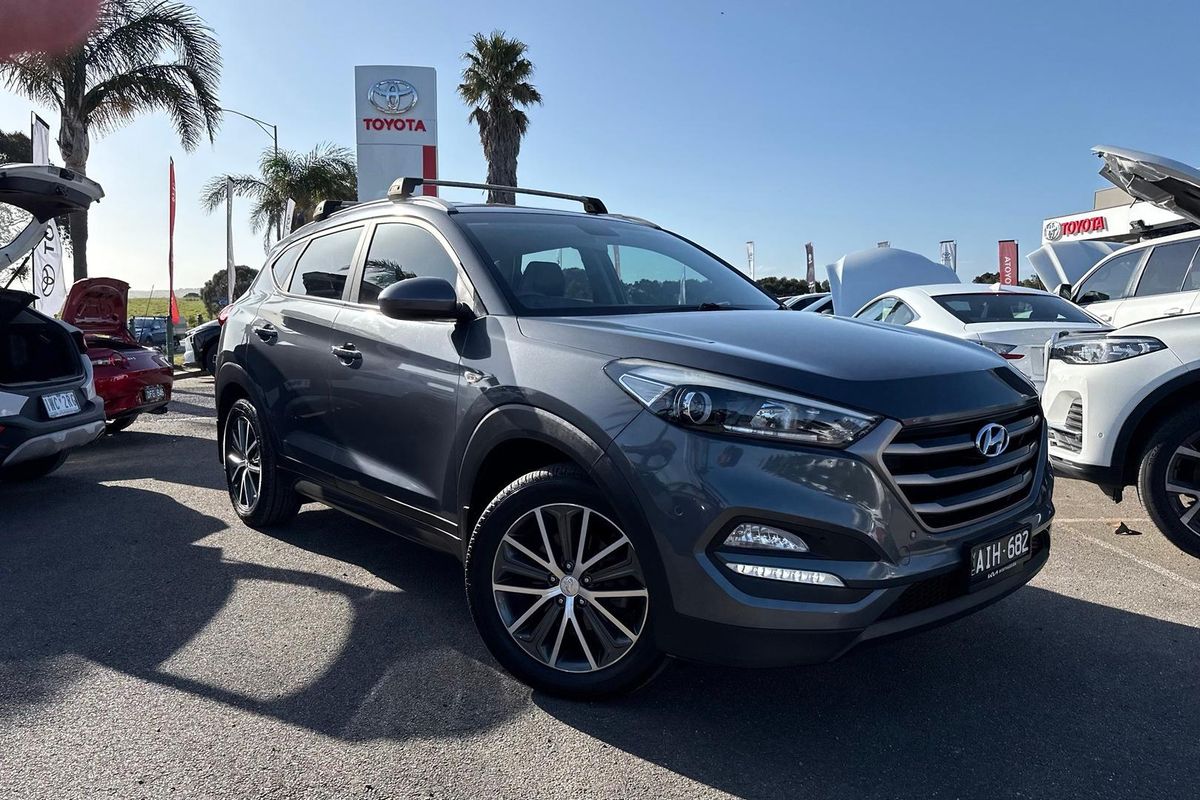 2016 Hyundai Tucson Active TLe