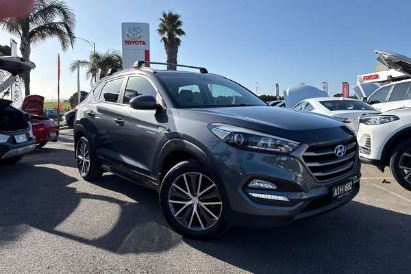 2016 Hyundai Tucson Active TLe