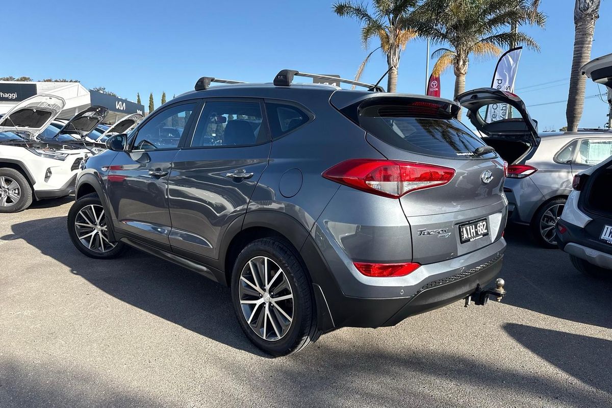 2016 Hyundai Tucson Active TLe