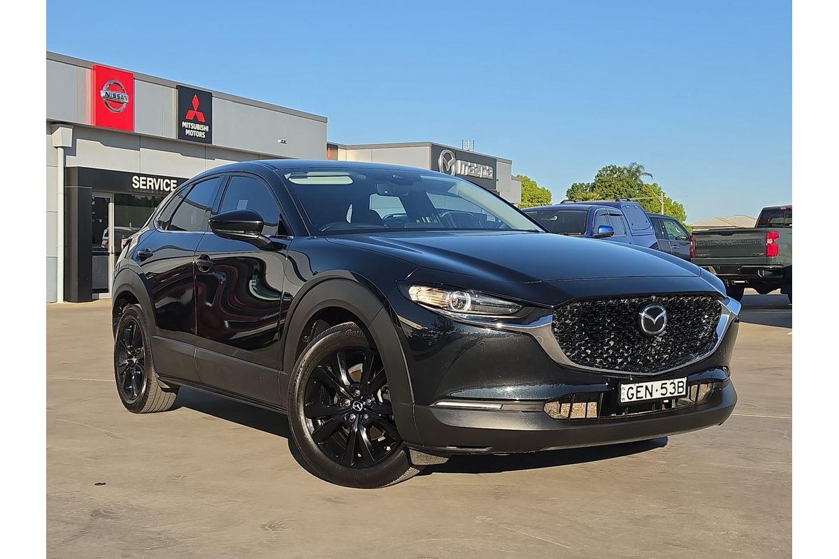 2022 Mazda CX-30 G20 Touring SP DM Series