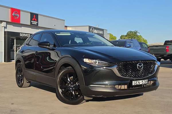 2022 Mazda CX-30 G20 Touring SP DM Series