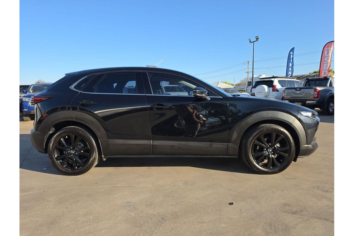 2022 Mazda CX-30 G20 Touring SP DM Series