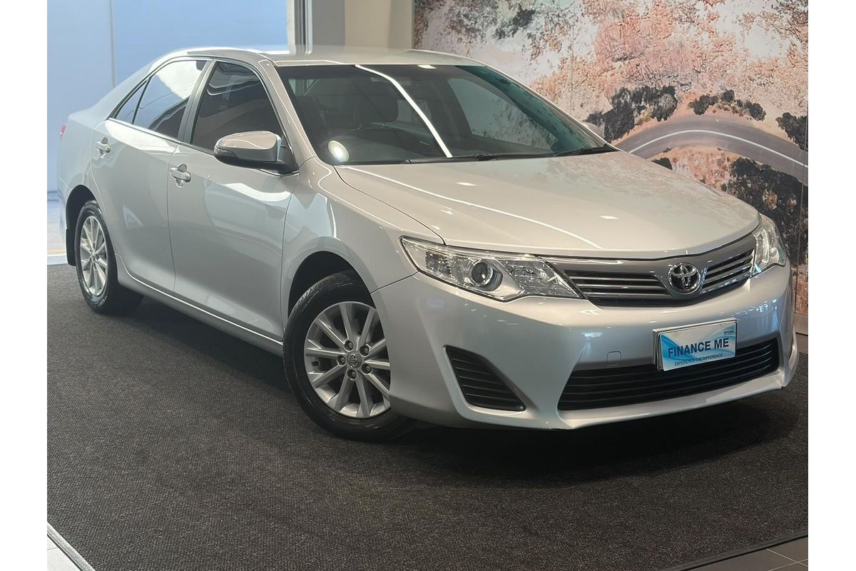 2013 Toyota Camry Altise ASV50R
