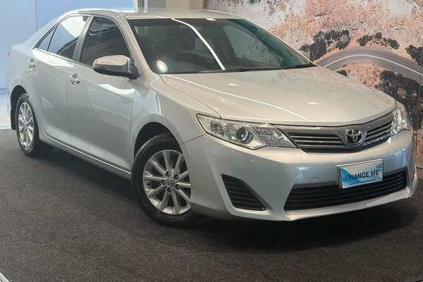 2013 Toyota Camry Altise ASV50R