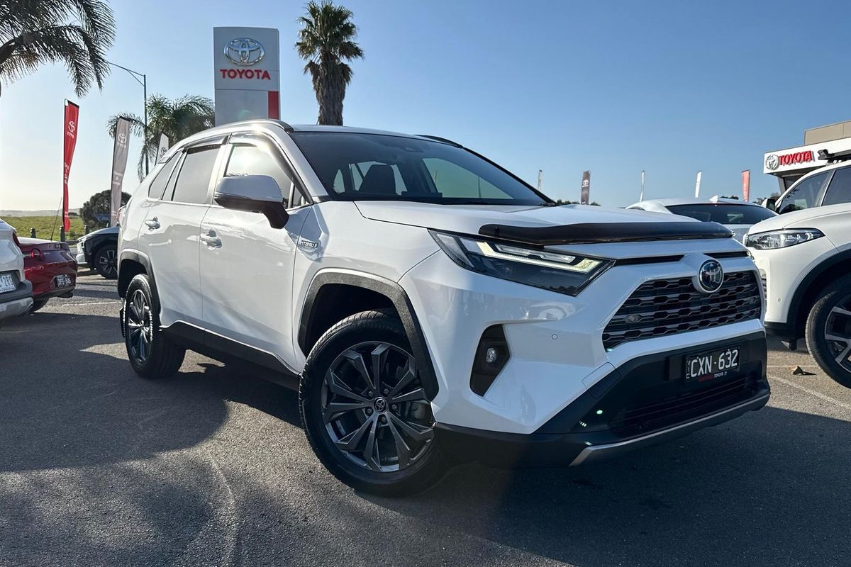 2024 Toyota RAV4 GXL AXAH52R