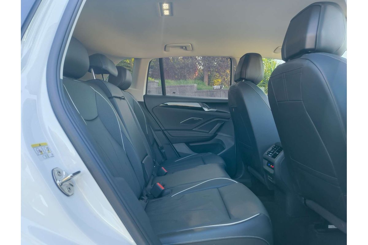 2025 Volkswagen Tiguan 150TSI Elegance CT