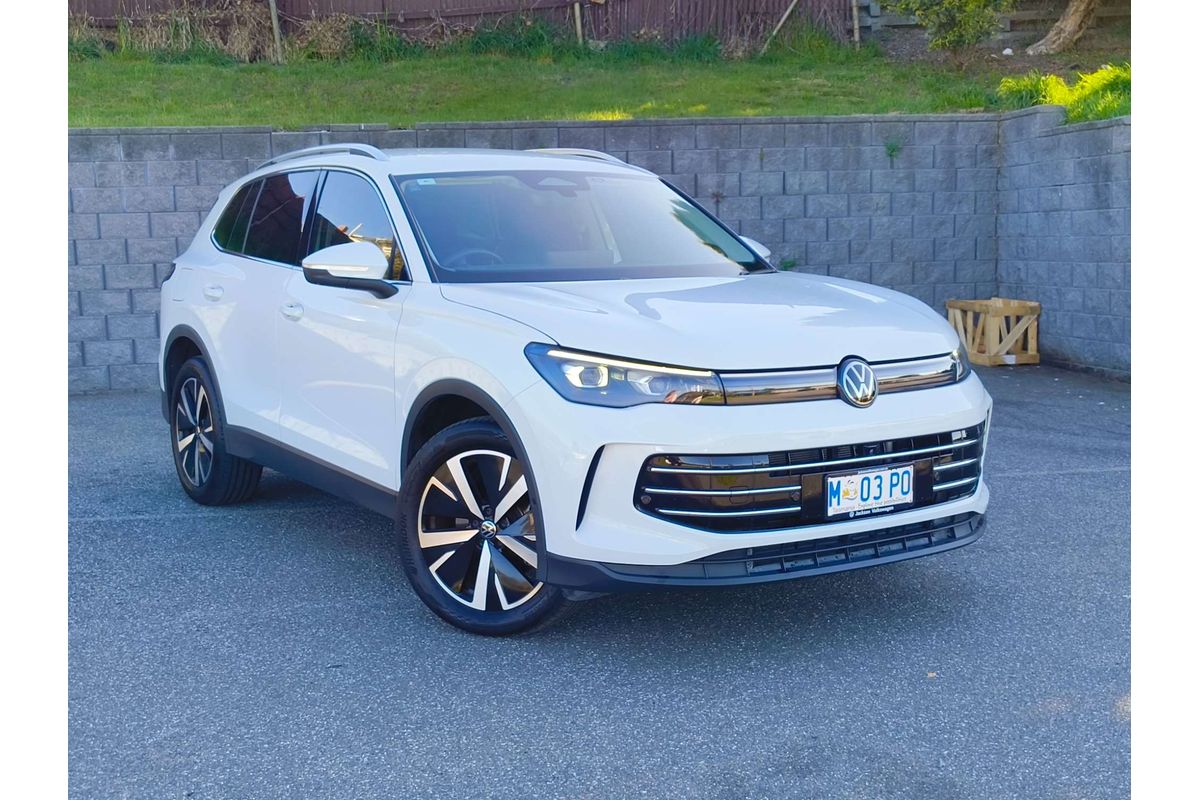2025 Volkswagen Tiguan 150TSI Elegance CT